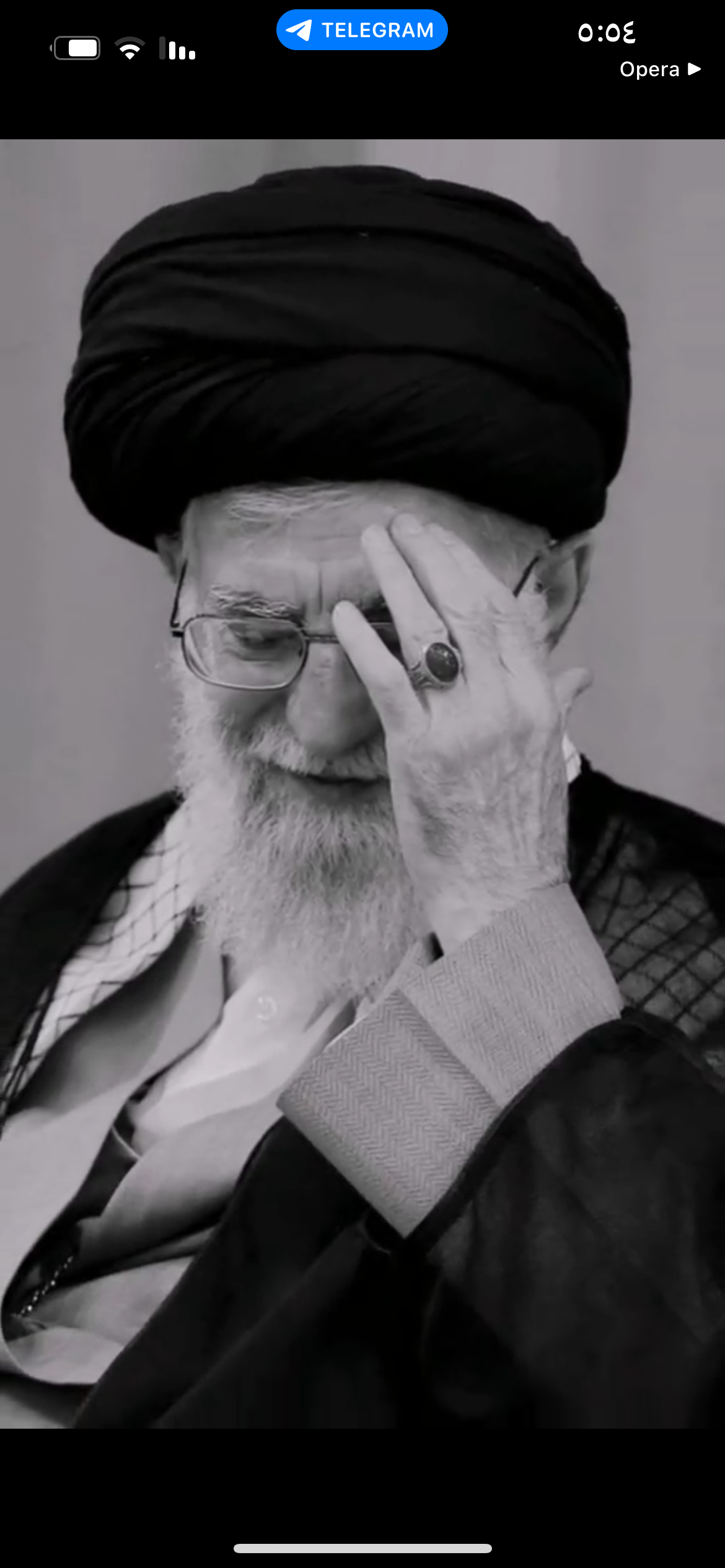 رحـل مظلوماً شهيـدا في شهر رمضـان وما أشبه علي بعلي