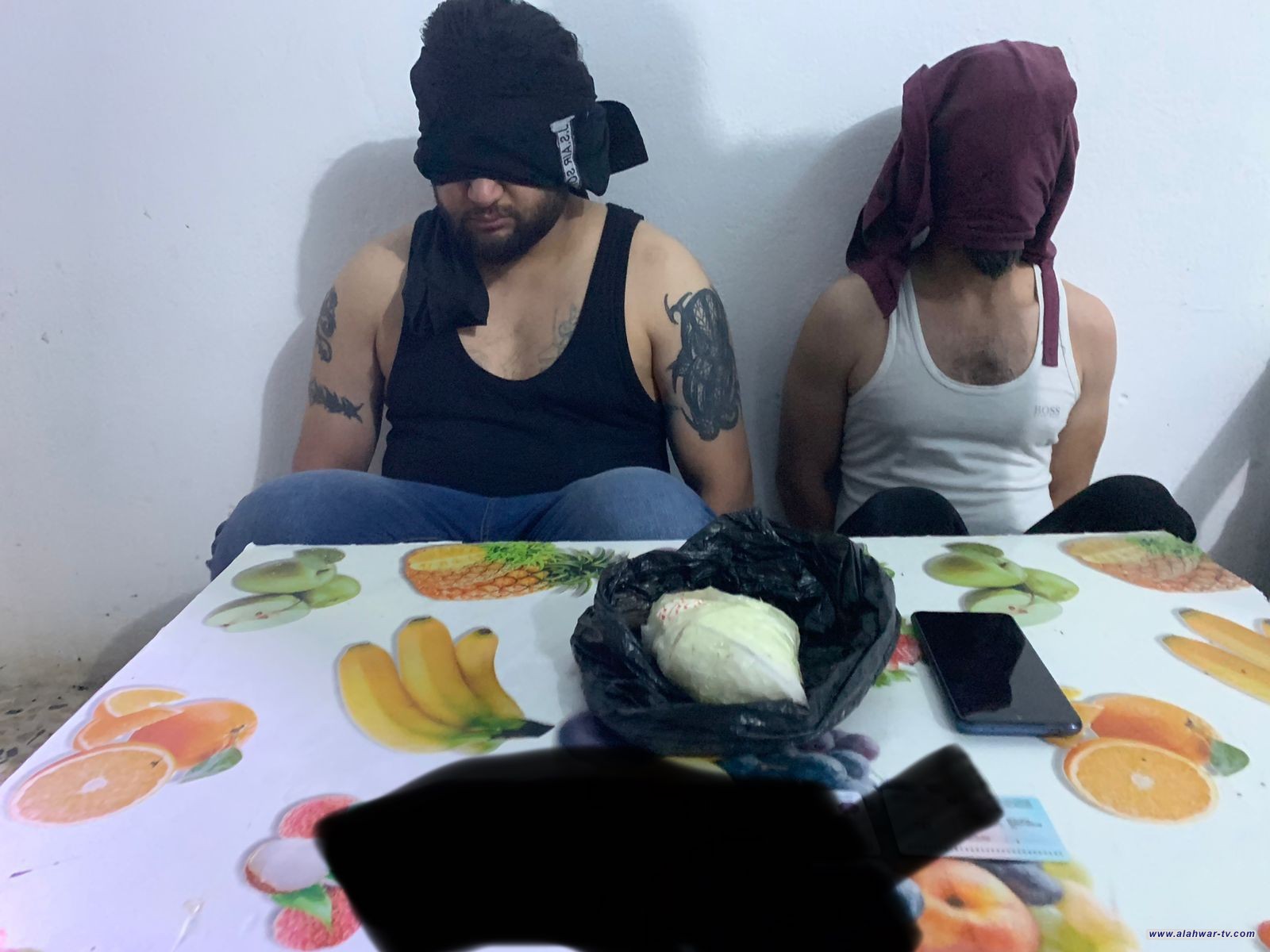 وكالة وزارة الداخلية لشؤون الشرطة   شرطة ميسان وجهاز المخابرات العراقي ومديرية المخدرات يطيحان باثنين من تجار المخدرات في ميسان