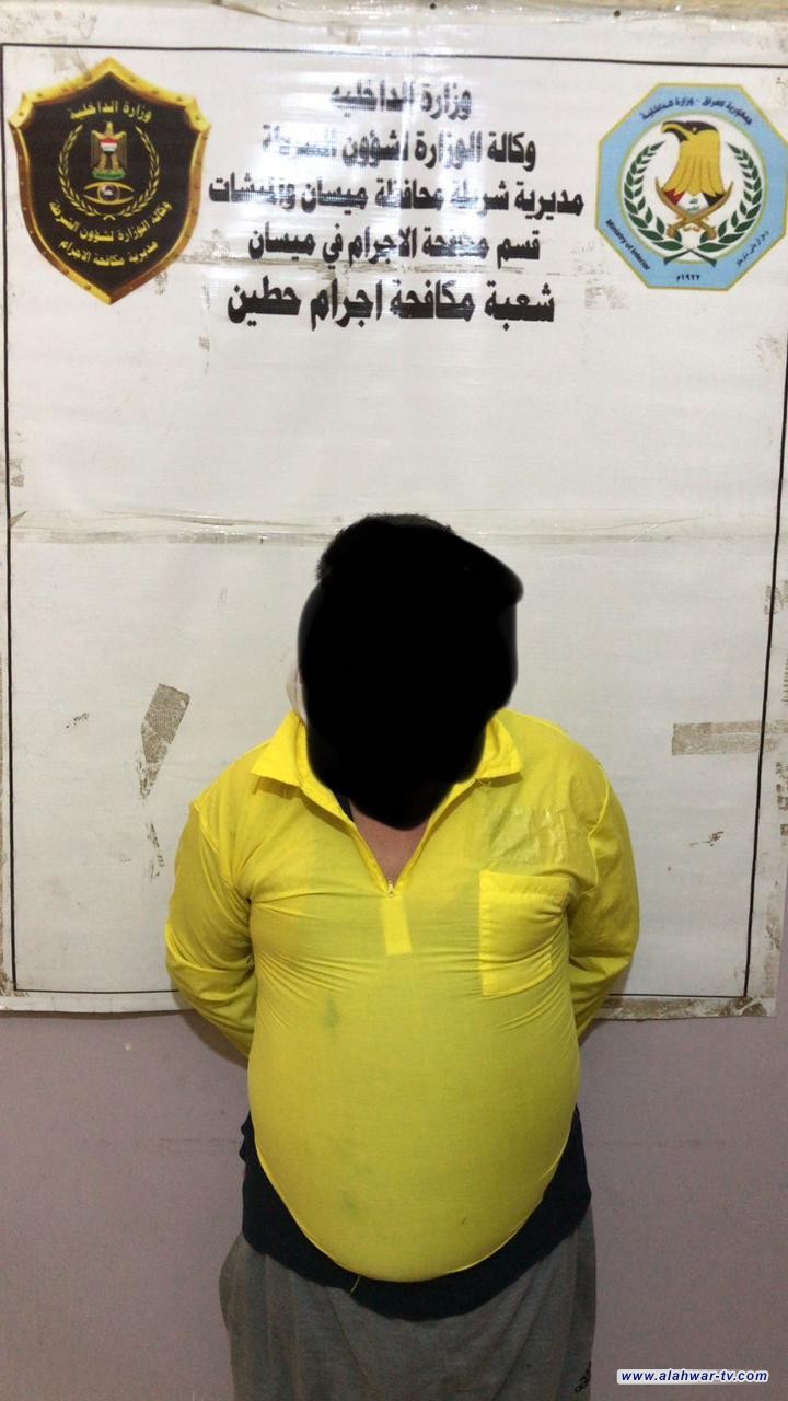 مكافحة الاجرام : الإطاحة بعصابة  امتهنت سرقة محتويات منازل المواطنين