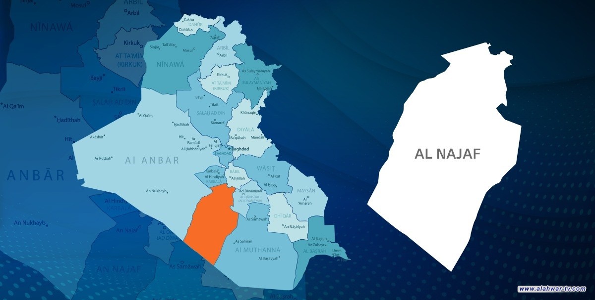 بسبب اعتراضه على حكم مباراة كرة قدم.. مقتل "مشجع" نجفي طعنا بالسكين