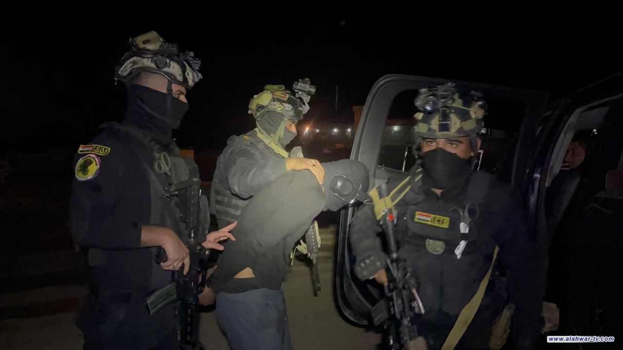 الاعلام الامني: القبض على اربعة دواعش بينهم قياديين اثنين في ثلاث محافظات