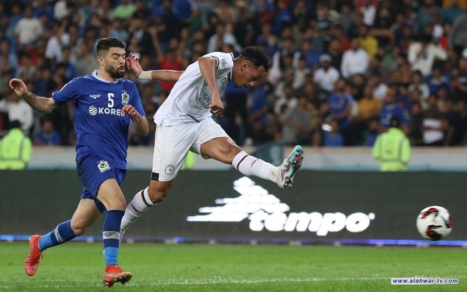 الشباب السعودي يعمق جراح الجوية بنتيجة ثقيلة