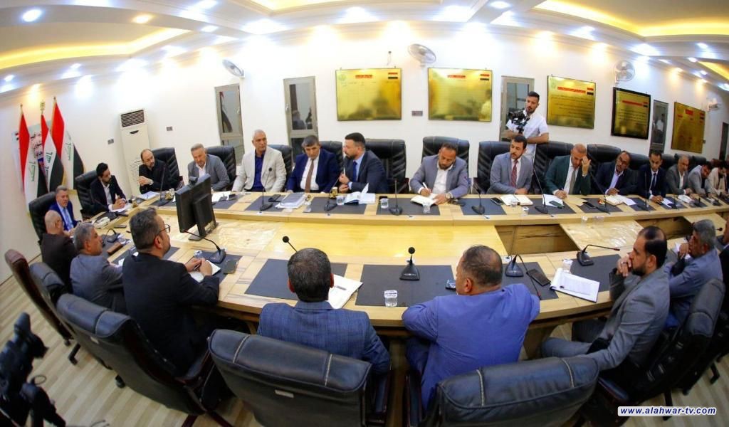 الموارد المائية توفد فريقا رفيع المستوى الى الناصرية لبحث ازمة المياه