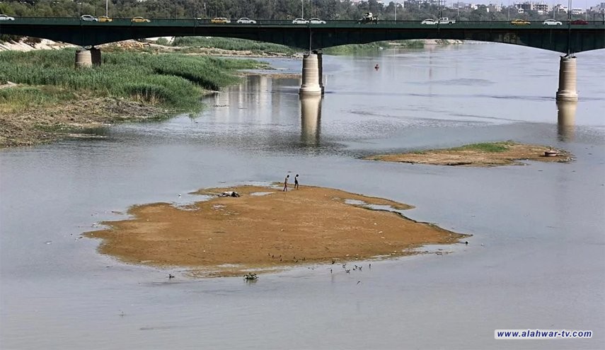 الموارد: التدفقات من تركيا انحسرت مجددا وصيف العراق سيكون صعبا