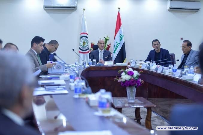 اتحاد الكرة يحدد موعد مغادرة المنتخب العراقي إلى إسبانيا