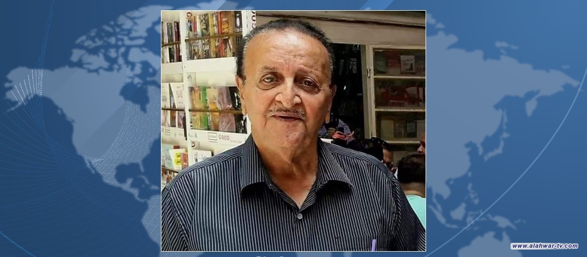 وفاة الفنان العراقي أحمد السلمان