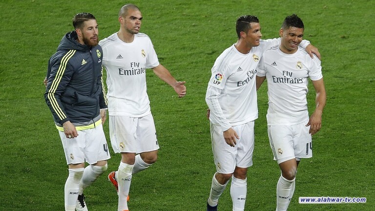 ريال مدريد يلجأ لصديق "رونالدو" للخروج من محنة "الدفاع" ريـاضة كريستيانو رونالدو الدوري الاسباني لكرة القدم دافيد الابا