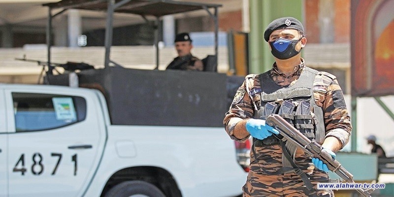 مصابون جراء مهاجمة منزل بقنبلة يدوية شرقي بغداد