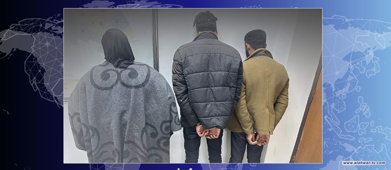 بينهم امرأة .. اعتقال أشخاص بتهمة الاتجار بالبشر في السليمانية