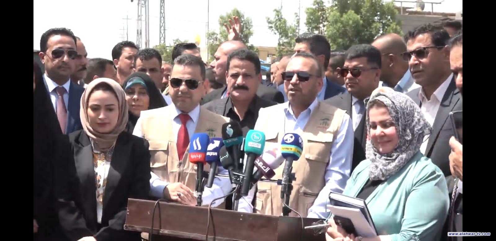 وزير العمل يعلن إطلاق الوجبة الثانية من المشمولين بالرعاية الاجتماعية