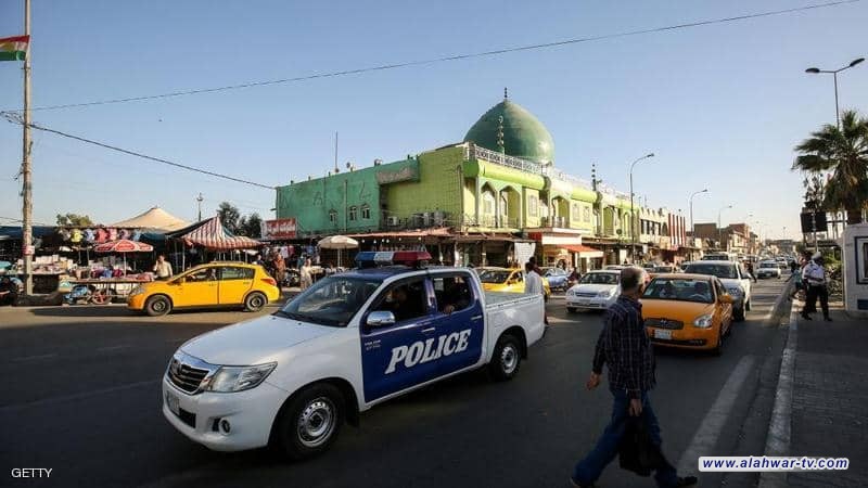 عشريني يحرق زوجته في كركوك ويهرب إلى جهة مجهولة