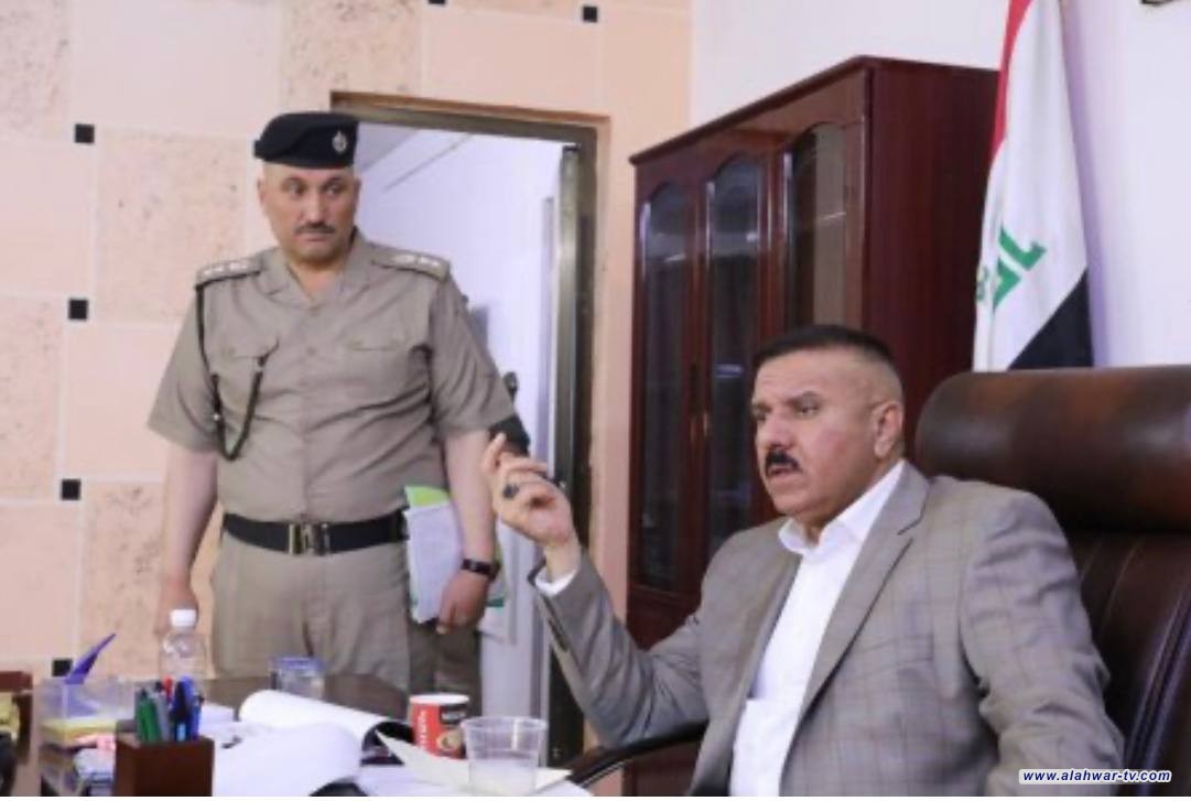 وزير الداخلية: سنعيد الامن للطارمية