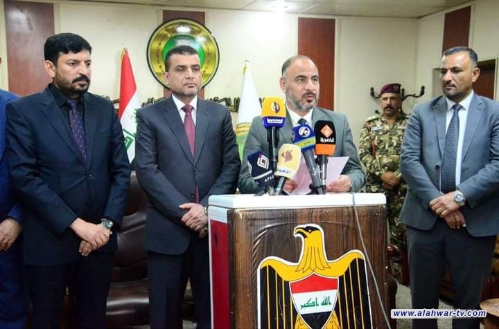 بحضور الخفاجي تربية ذي قار تُعلن عن عقود التربية