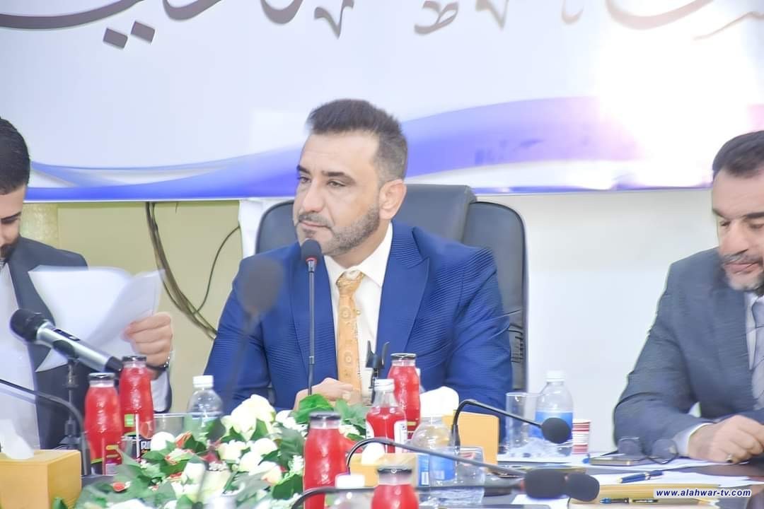 رئيس مجلس ذي قار يترأس اجتماعاً مع عدد من أعضاء مجلس المحافظة ويتخذ فيه عدة قرارات: