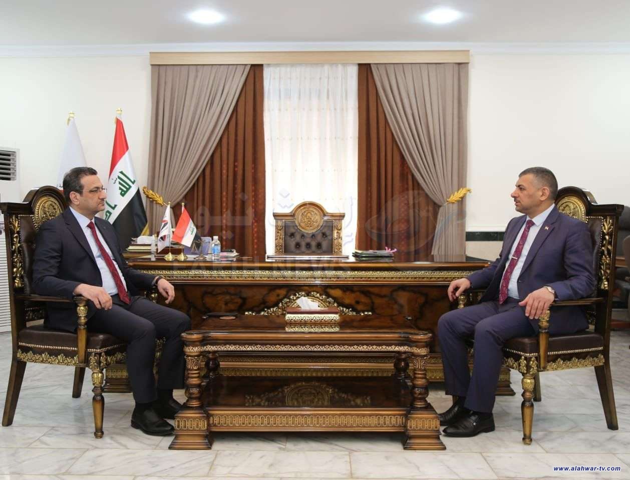 النزاهة والرقابة المالية يتعهدان بحماية الموازنة من تربص الفاسدين