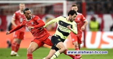 سيتي يواجه مدريد وديربي إيطالي مثير في نصف نهائي أبطال اوروبا