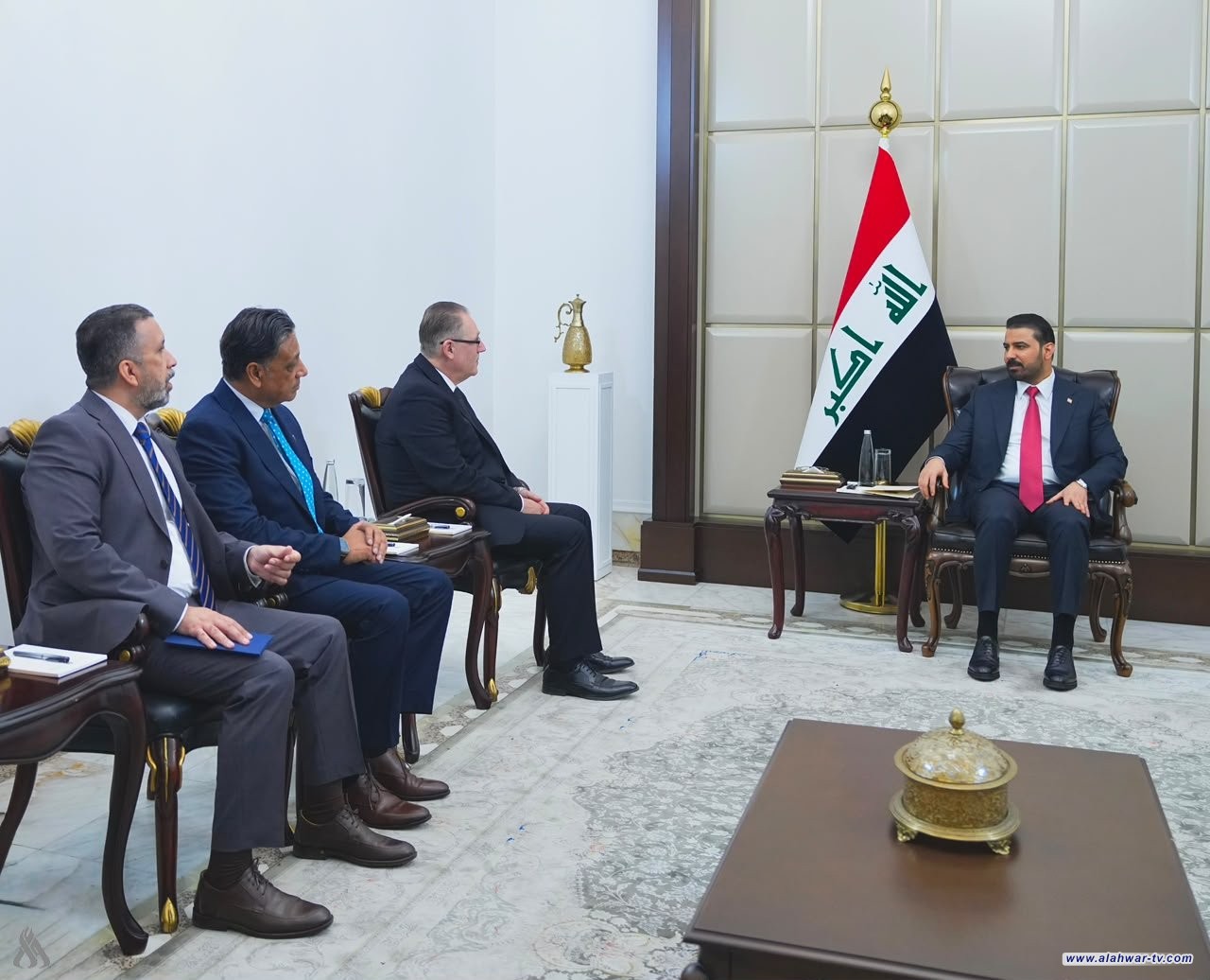 رئيس الوزراء: التوجه الحالي للحكومة يتمثل بإعداد الخطة التنموية للعراق لغاية عام 2050