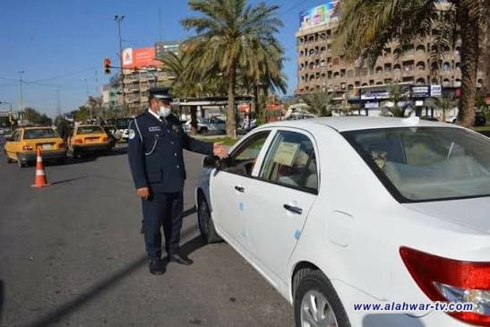 المرور: إلزام المفارز بتصوير المخالفات فوراً والتعاقد على كاميرات محمولة للضباط