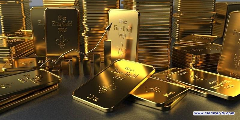 المعدن الأصفر يعاود الانخفاض