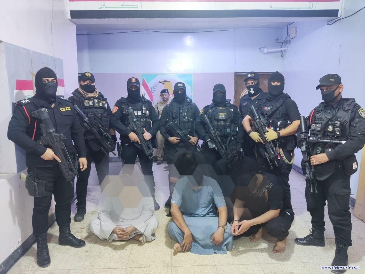 عملية نوعية تنفذها شرطة ذي قار أطاحت بالمتهمين الـ5 الآخرين من منفذي جريمة قتل التربوي علي حسان