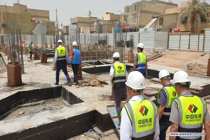 الأمانة العامة لمجلس الوزراء : تصاعد وتيرة الأعمال في مشاريع الأبنية المدرسية