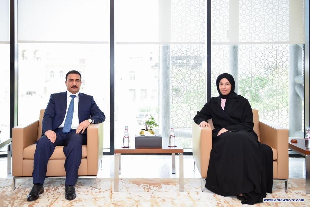 وزير التربية يحدد محاور الإنطلاق لتحسين المنظومة التعليمية بالتعاون مع قطر  لتحسين المنظومة التعليمية