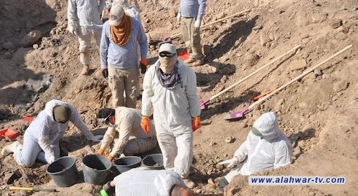 شهداء سبايكر.. الرفات والمفقودين في إحصائية رسمية