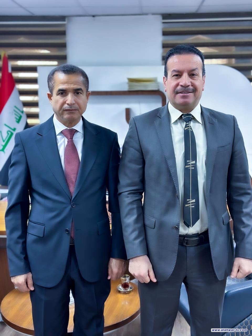 محافظ ذي قار يستحصل الموافقة على تمديد 90 يوماً لسداد الضرائب لأصحاب المولدات ويوجه بإطلاق زيت الغاز