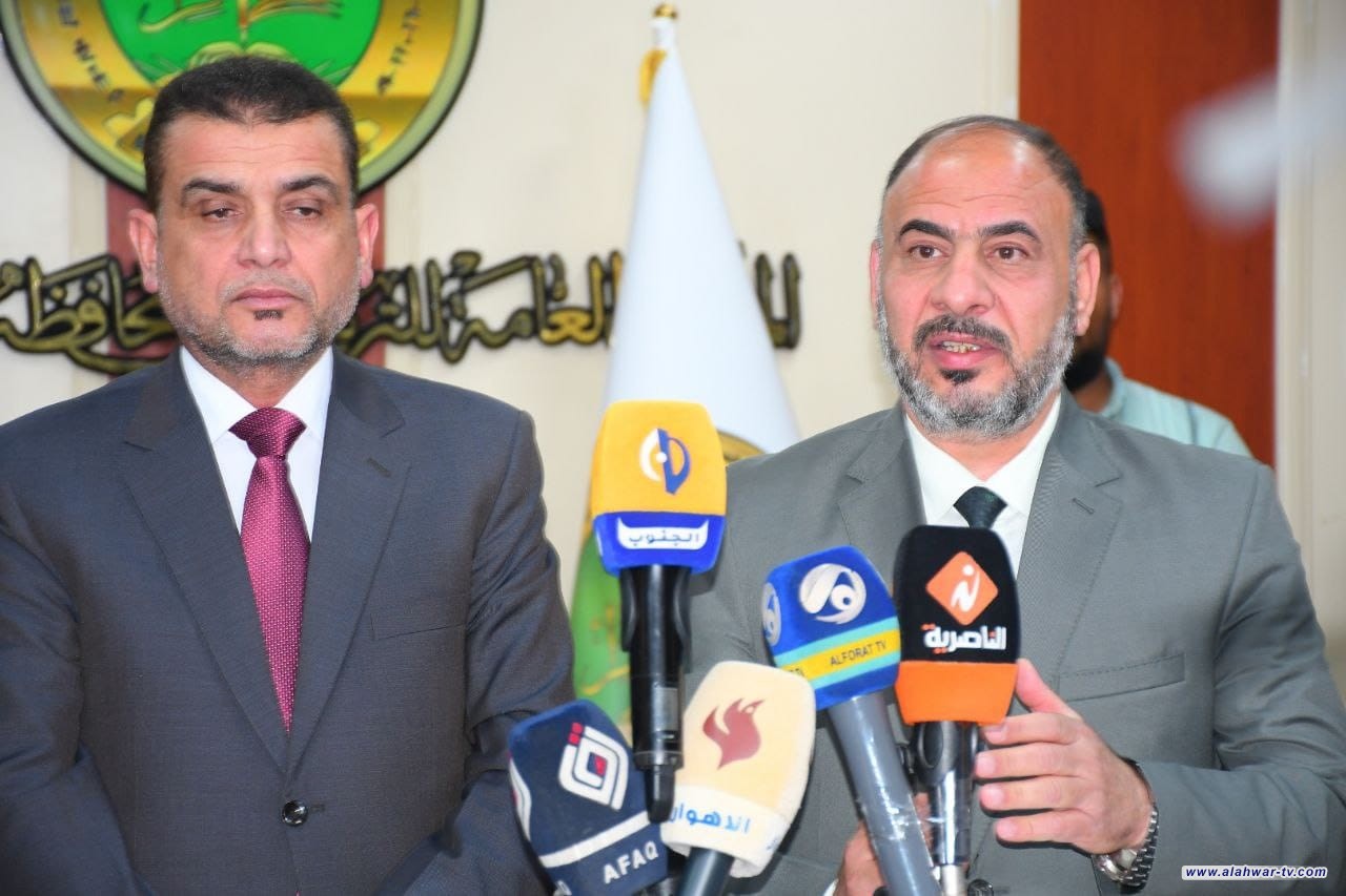 فتح باب الإعتراض على الدرجات الوظيفية المخصصة لتربية ذي قار