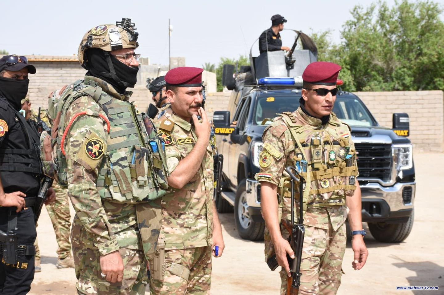 بعد يومين من الملاحقة.. شرطة ذي قار تطيح بسجين هرب من أحد مراكزها