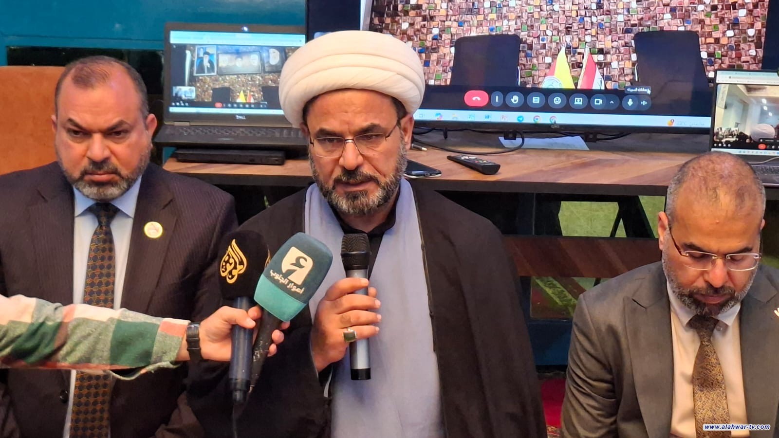 مكتب كتائب سيد الشهداء في ذي قار ينظم حفلا تكريميا لشريحة من ذوي الهمم في المحافظة