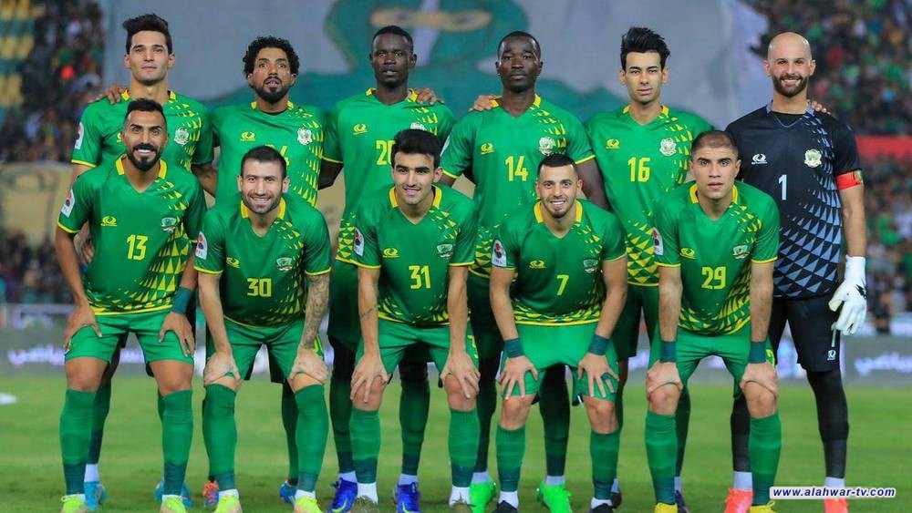 الشرطة العراقي يعدل عن قرار انسحابه من دوري أبطال آسيا