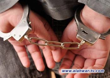 شرطة ذي قار تلقي القبض على متهم وبحوزته مواد مخدرة