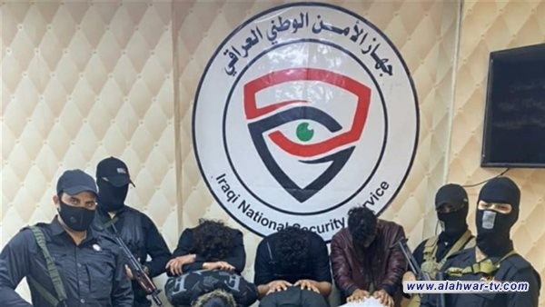 الأمن الوطني: القبض على (35) متهماً بالابتزاز في 6 محافظات