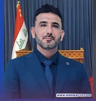 عبد الباقي العمري رئيسا لمجلس ذي قار