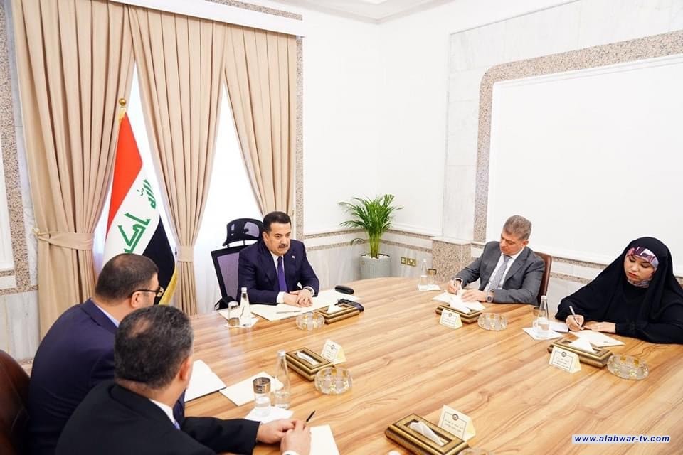 رئيس مجلس الوزراء السيد محمد شياع السوداني يترأس اجتماعاً ضمّ رئيس ومجلس مفوضي هيئة الإعلام والاتصالات