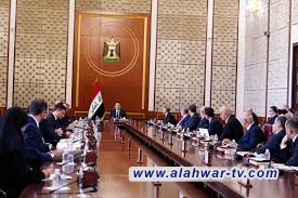 السوداني : استقرار الوضع الأمني عامل مهمّ جداً لجذب الاستثمار