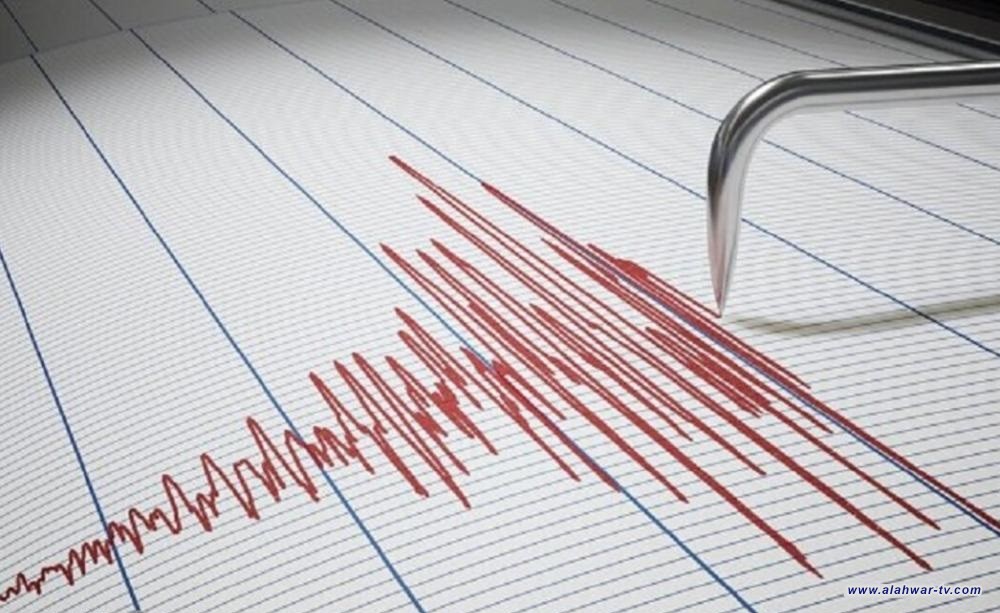 هزة أرضية تضرب الحدود العراقية التركية