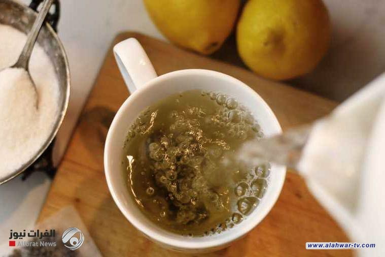 شرب الشاي الأخضر على "معدة فارغة".. 4 فوائد لا مثيل لها