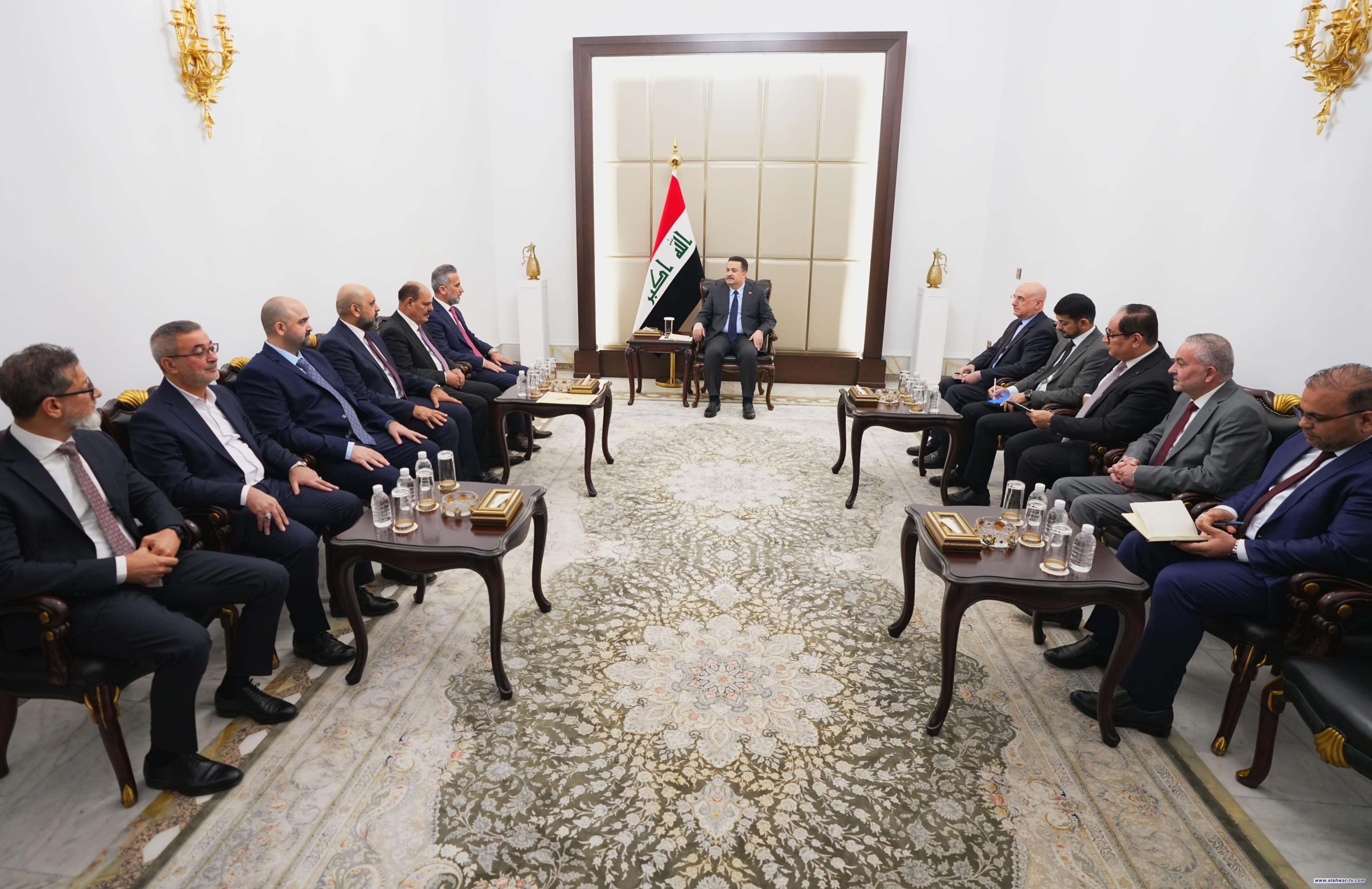 رئيس الوزراء يوجه بمتابعة مصادر خطاب الكراهية والتحريض الطائفي