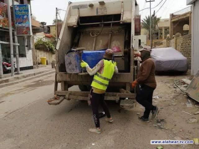 ناشدة عاجلة  إلى محافظ ذي قار المحترم، وأعضاء مجلس المحافظة، ومدير بلدية الناصرية.