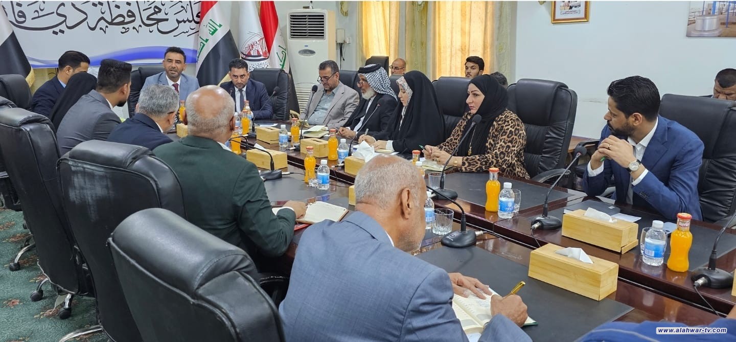 العمري يفتح ملف ازمة البنزين في مجلس ذي قار ويوجه باتخاذ إجراءات عاجلة