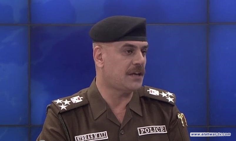تكليف العميد نبراس محمد علي مديراً لإعلام قيادة الشرطة الاتحادية