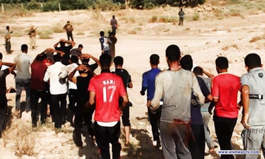 فدعم: بعض مجرمي سبايكر لازالوا هاربين ويجب تدويل المجزرة