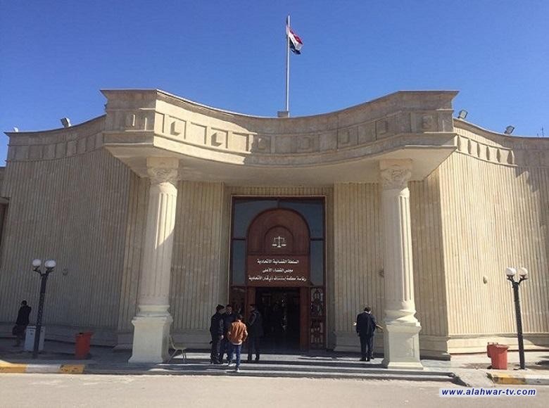 محكمة ذي قار تصدر مذكرة قبض بحق المتّهمين بقتل ضابطٍ عراقي