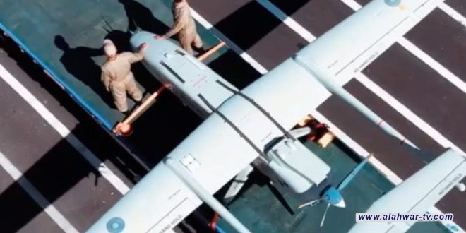 المقاومة العراقية تستهدف وزارة الحرب الصهيونية