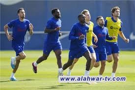 تطور جديد بشأن استبعاد برشلونة من أبطال أوروبا