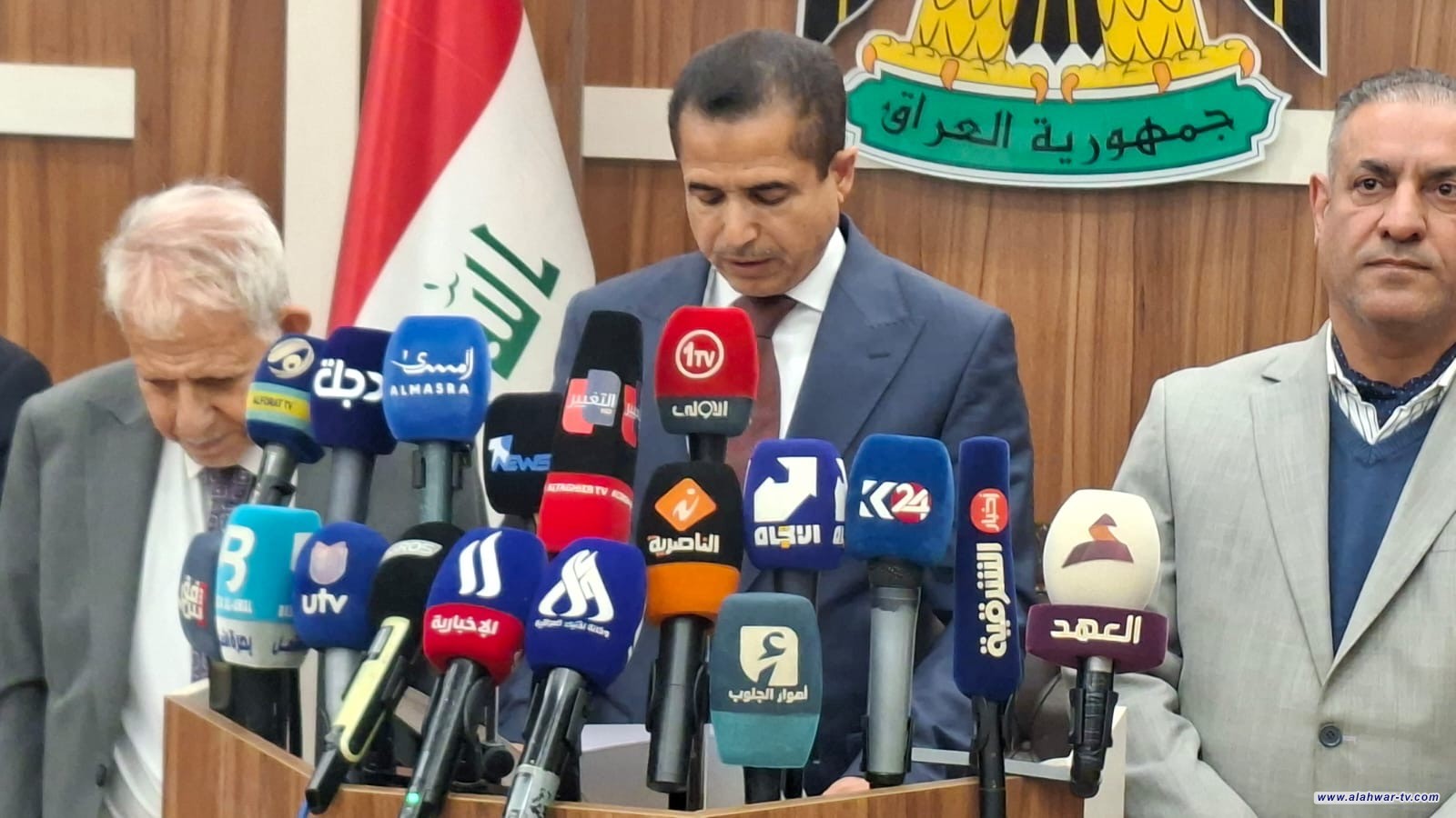 محافظ ذي قار يعلن خلو المحافظة من أي تلوث أشعاعي نووي