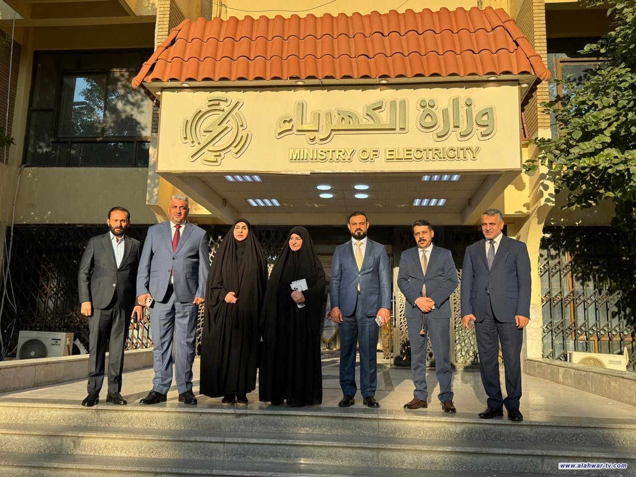 نواب ذي قار يعلنون زيادة حصة المحافظة من الطاقة الكهربائية اعتباراً من الأسبوع المقبل