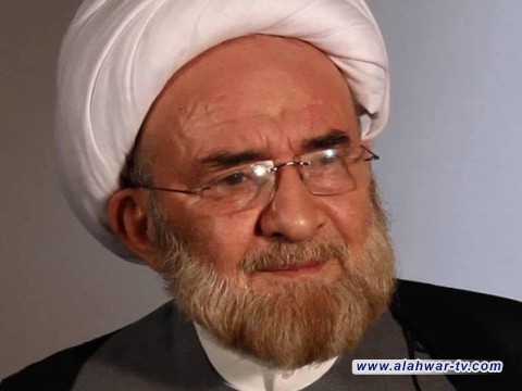 وفاة الشيخ علي الكوراني عن 80 عاما